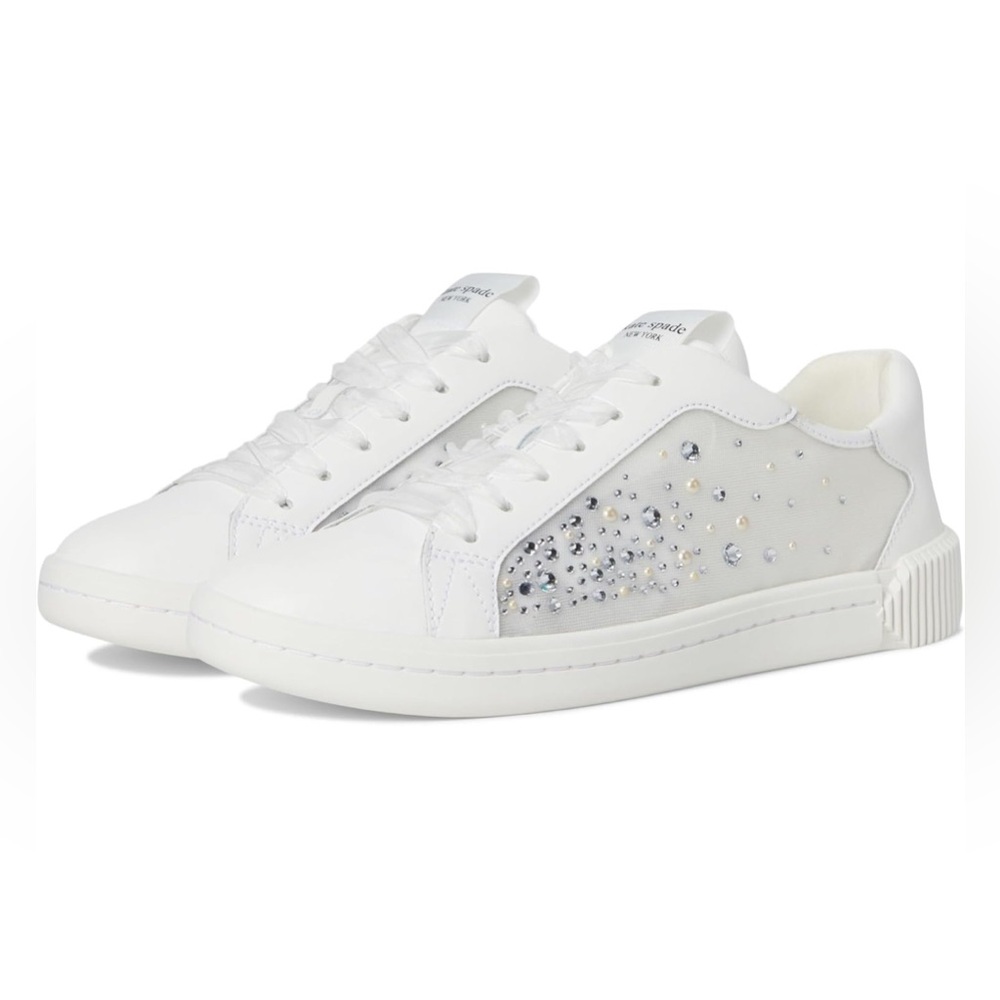 Kate Spade New York Women's Tori Sneaker